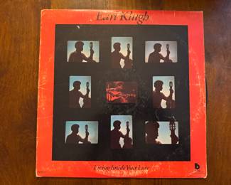 Earl Klugh – Living Inside Your Love / BN-LA667-G