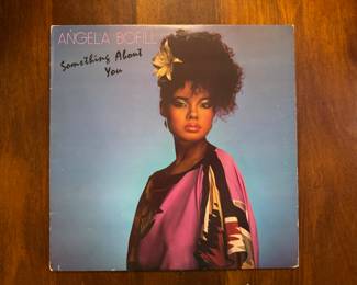 Angela Bofill – Something About You / AL 9576