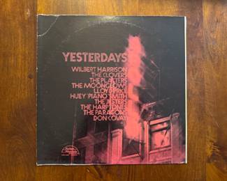 Various – Yesterdays Apollo / HHP-5008