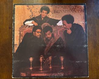 The Miracles – Renaissance / P3250