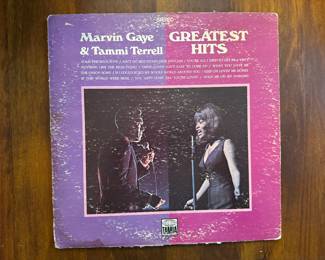 Marvin Gaye & Tammi Terrell – Greatest Hits / TS 302
