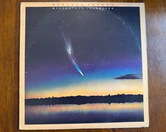 Weather Report – Mysterious Traveller / KC 32494