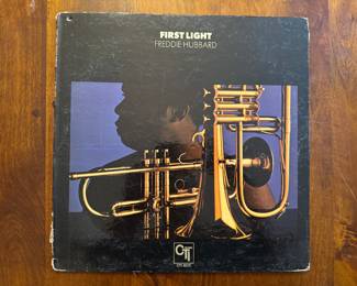 Freddie Hubbard – First Light / CTI 6013