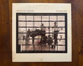 Pieces Of A Dream – We Are One / 60142-A