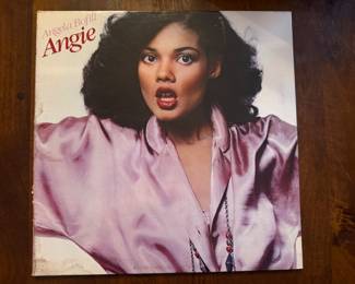 Angela Bofill – Angie / GRP 5000