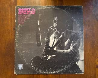 Junior Walker And The All Stars* – Moody Jr. / SS73LL