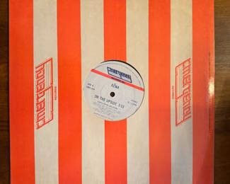 Xena – On The Upside / EMDS-6541