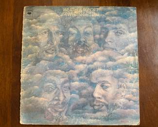 Weather Report – Sweetnighter / KC 32210
