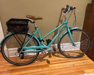 Women's Bianchi Milano Dama Bicycle