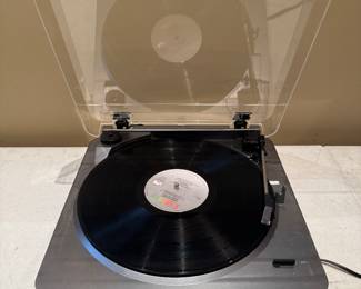 Audio-Technica AT-LP60 Stereo Turntable