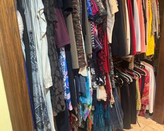 Massive Collection of Women's Clothing, Shoes & Accessories