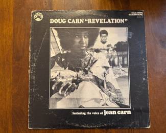Doug Carn Featuring The Voice Of Jean Carn – Revelation / BJQD/16