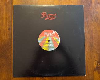 "D" Train* – You're The One For Me / PRL D 621