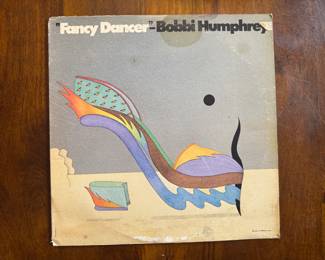 Bobbi Humphrey – Fancy Dancer / BN-LA550-G