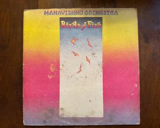 Mahavishnu Orchestra – Birds Of Fire / KC 31996