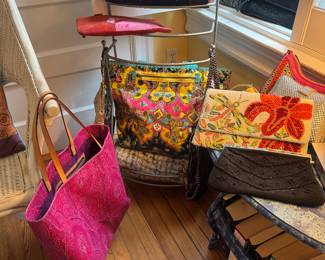 Collection of Handbags