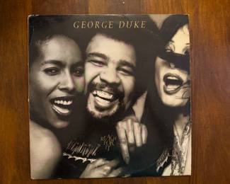 George Duke – Reach For It / JE 34883