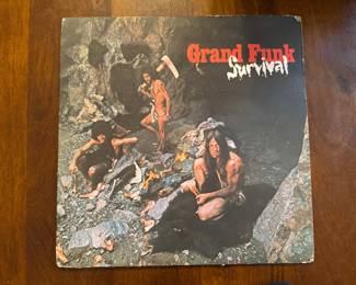 Grand Funk Railroad – Survival / SW-764