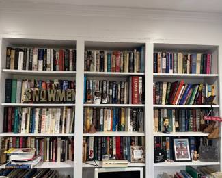 Huge Collection of Books