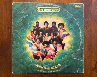 The New Birth* – Comin' From All Ends / APL1-0494