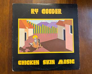 Ry Cooder – Chicken Skin Music / MS 2254