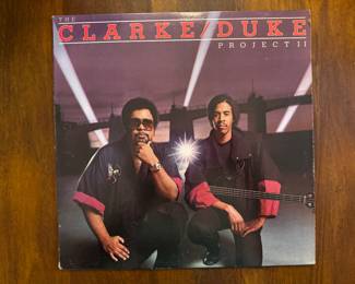 Stanley Clarke/George Duke – The Clarke / Duke Project II / BL 38934