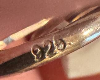 Sterling Silver Earrings