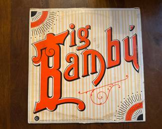 Cheech & Chong – Big Bambú / SP 77014