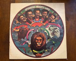 Spinners – Mighty Love / SD 7296