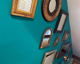 Stairwell Full of Mirrors