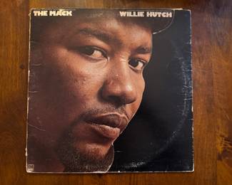 Willie Hutch – The Mack / M766L