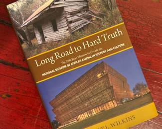 "Long Road to Hard Truth" Autographed by Robert L. Wilkins