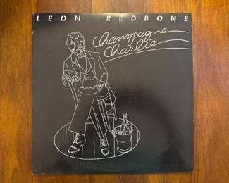 Leon Redbone – Champagne Charlie / BSK 3165