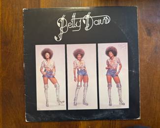 Betty Davis – Betty Davis / JSS-5