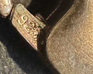 Sterling Silver Charm Bracelet