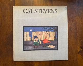 Cat Stevens – Teaser And The Firecat / SP 4313