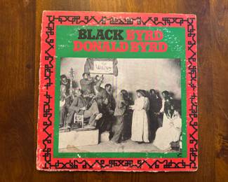 Donald Byrd – Black Byrd / BN-LA047-F