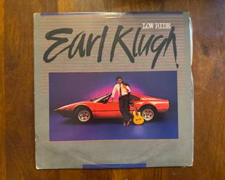 Earl Klugh – Low Ride / ST-12253