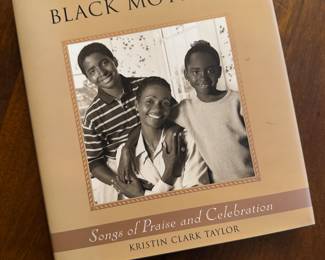 "Black Mothers" Autographed by Kristin Clark Taylor