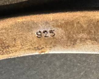 Sterling Silver Bracelet