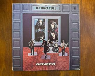 Jethro Tull – Benefit / RS 6400