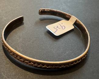 Sterling Silver Bracelet