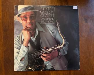 Dexter Gordon Quartet – Manhattan Symphonie / 35608