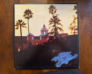 Eagles – Hotel California / 7E-1084
