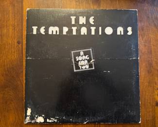 The Temptations – A Song For You / G6-969SI