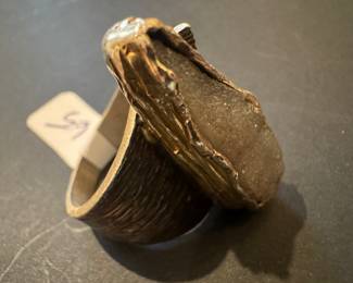 Sterling Silver Ring