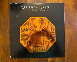 Quincy Jones – Sounds ... And Stuff Like That!! / SP 4685
