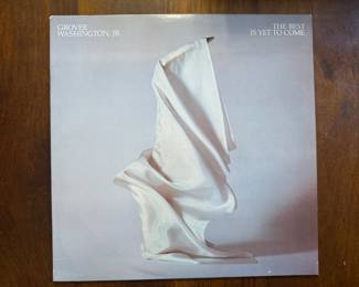Grover Washington, Jr. – The Best Is Yet To Come / 60215
