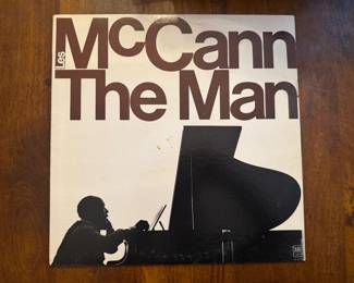 Les McCann – The Man / SP 4718