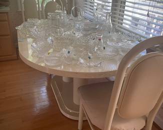 LOTS of Vintage Glassware